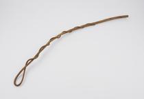 Whip, rawhide, rhinoceros, Sudanese, 1850-1920 | Science Museum Group ...