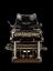 Type-printing telegraph original Murray instrument