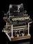 Type-printing telegraph original Murray instrument