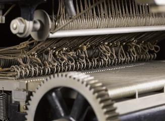Type-printing telegraph original Murray instrument