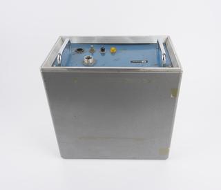 Power pack for helium-neon laser