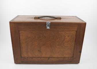 Focimeter designed by Frank Herrmann in box