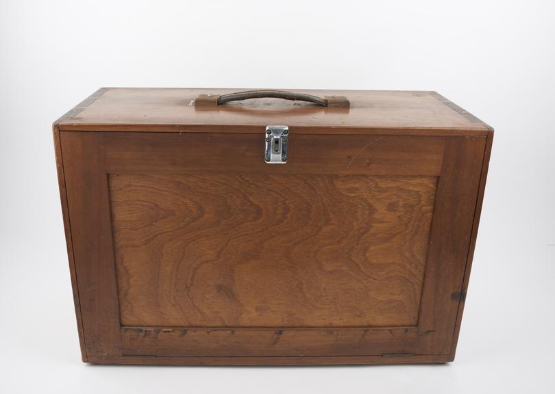 Focimeter designed by Frank Herrmann in box