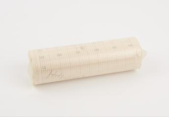 Roll of chart paper