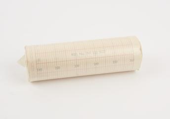 Roll of chart paper