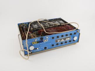 Frequency and Time Measuring Instrument, Venner Electronics Limited, 1965