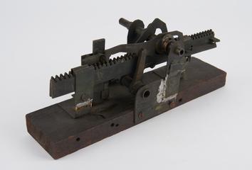 Experimental rack assembly