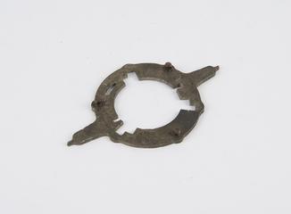 An assembly with fitted studs