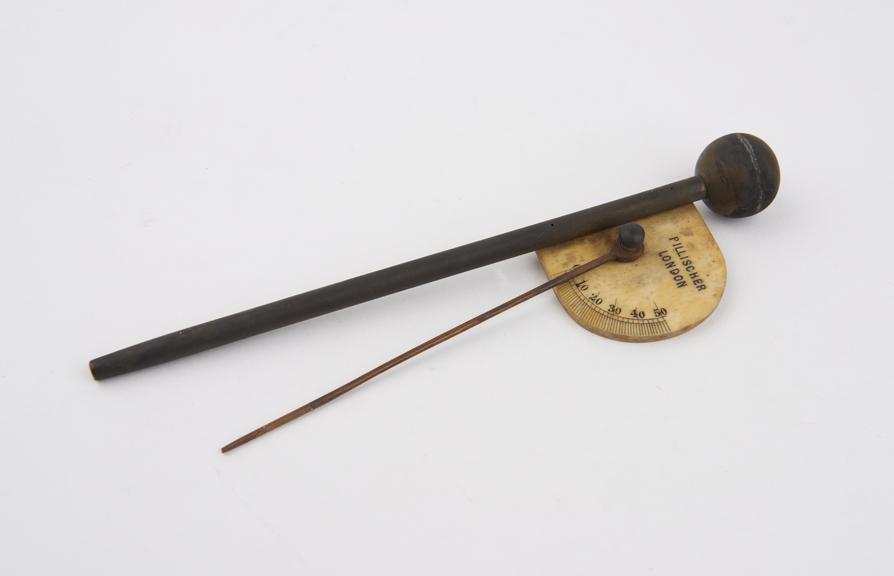 Henley's quadrant electrometer, by Pillischer, London