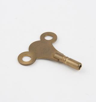 Winding key