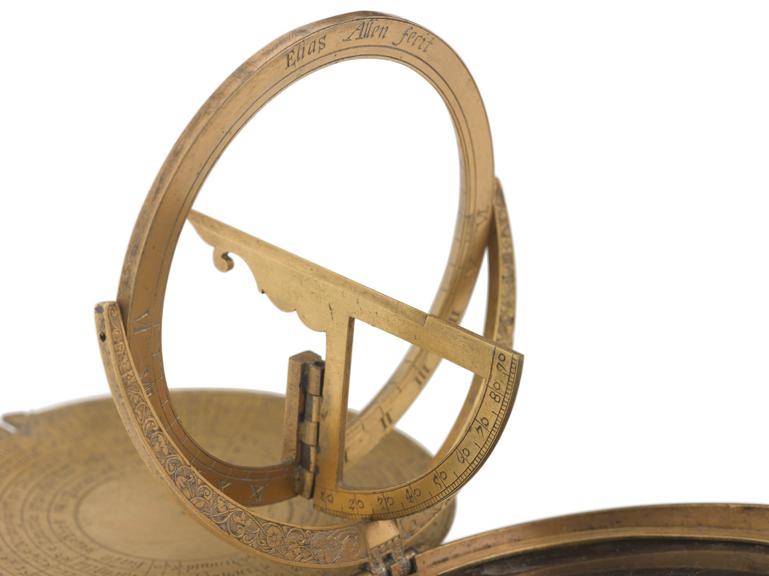 Compendium by Elias Allen | Science Museum Group Collection