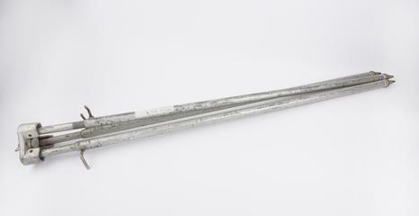 Tripod, for outdoor microphone enclosure type 194