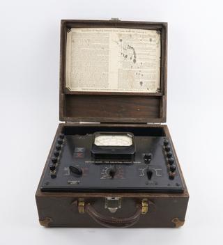 Weston model 785 Industrial Circuit Tester