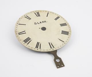 Screws and dial for tell-tale clock by Slark