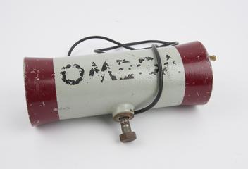 Photocell unit, for Omega Time Recorder 2