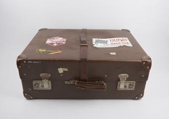 Suitcase, for Omega Time Recorder 2