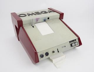 Omega Time Recorder 2