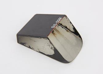 'Half-penta' type glass erecting prism