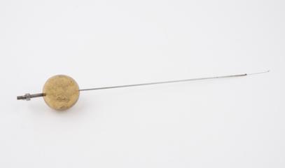 Pendulum from Model of Huygens' Pendulum Clock