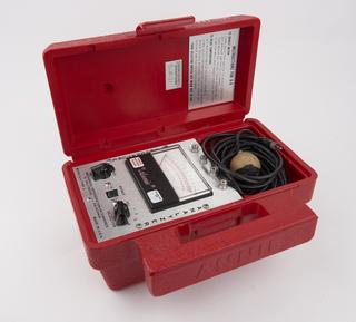 Annie' Model A-8 Type 2 four-channel electronic temperature analyzer