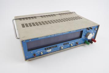 Frequency and time measuring instrument type TSA3436 by Venner Electronics Limited