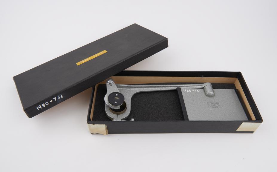 Camera Lucida for use with microscope by J