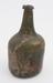 One of eleven early wine bottles