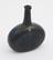 One of eight early wine bottles, flagon shape with flat sides