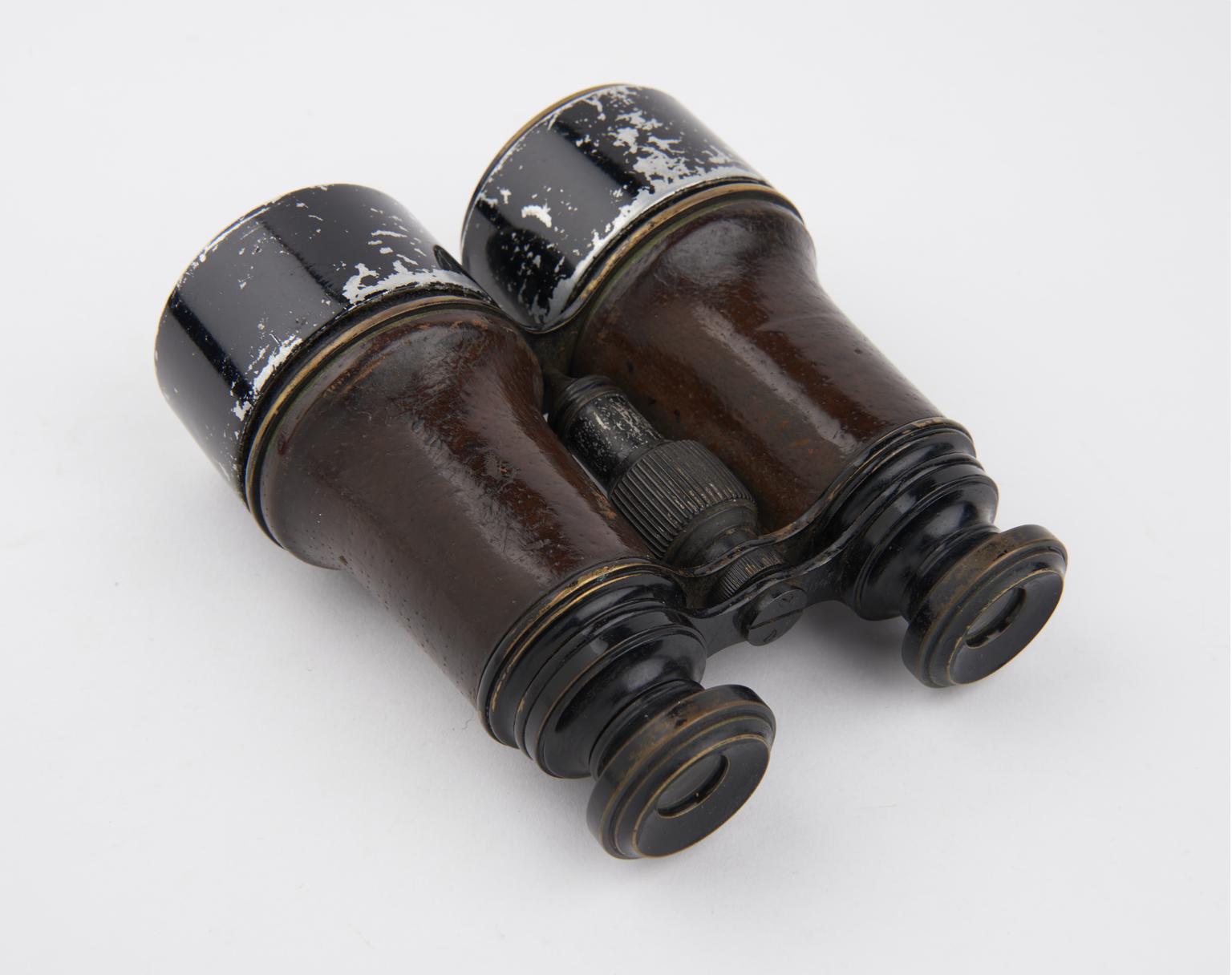 Galilean binoculars, British Army Mark V type