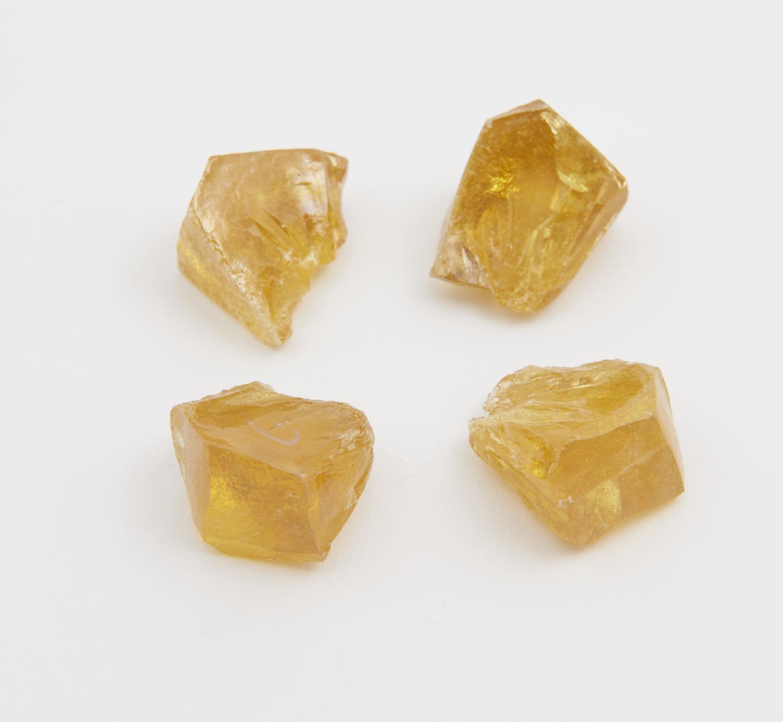 Litharge The same silicate with purer litharge | Science Museum Group Collection