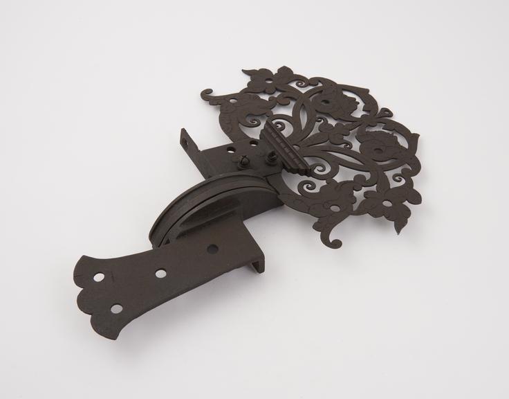 Iron ornamental Hinge