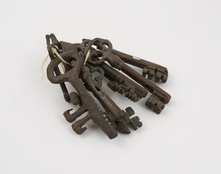 Bunch of keys