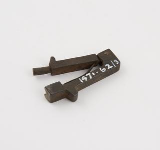 Wheel stock, for bending wards