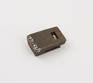 Bolster, locksmith's tool