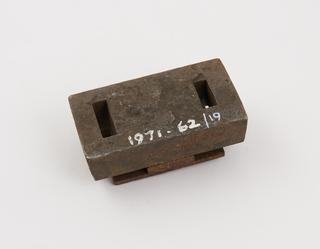 Bolster, locksmith's tool