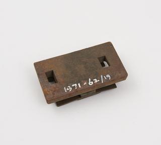 Bolster, locksmith's tool