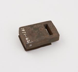Bolster, locksmith's tool