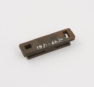 Bolster, locksmith's tool