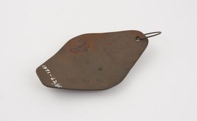 Locksmith's tool, component