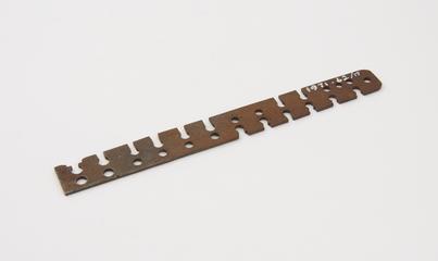 Key gauge