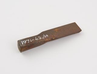 Locksmith's tool, drop punch