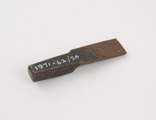 Locksmith's tool, drop punch