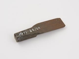 Locksmith's tool, drop punch