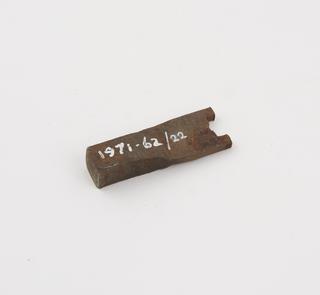 Piercing punch, locksmith's tool