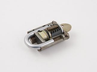 Impregnable padlock