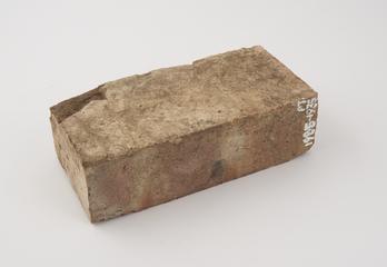 Standard Phorpres brick made by London Brick Company