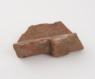 Romano-British roofing tile fragment