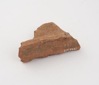 Romano-British roofing tile fragment