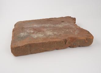Roman brick from Colchester