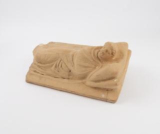 Lid for cinerary urn, Europe